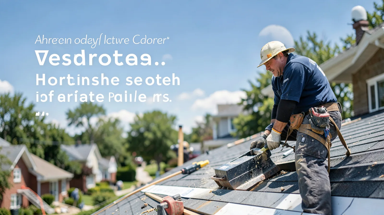 Roof Replacement in Bellevue, ID near me